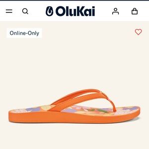 Puawe
Women’s Cushioned Beach Sandals Size 9